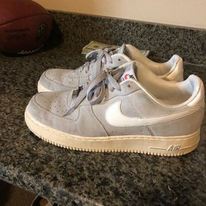 Nike Air Force ones